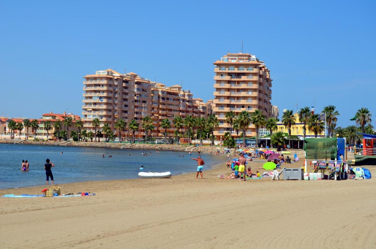 Playa Principe - 6507 Apartment Mũi đất La Manga Ngoại thất bức ảnh
