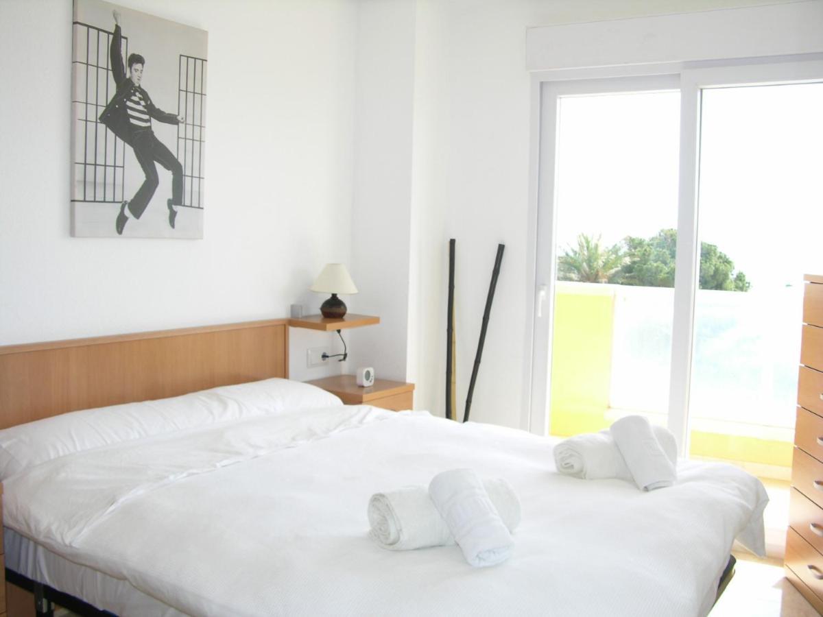 Playa Principe - 6507 Apartment Mũi đất La Manga Ngoại thất bức ảnh