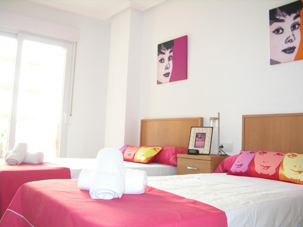Playa Principe - 6507 Apartment Mũi đất La Manga Ngoại thất bức ảnh