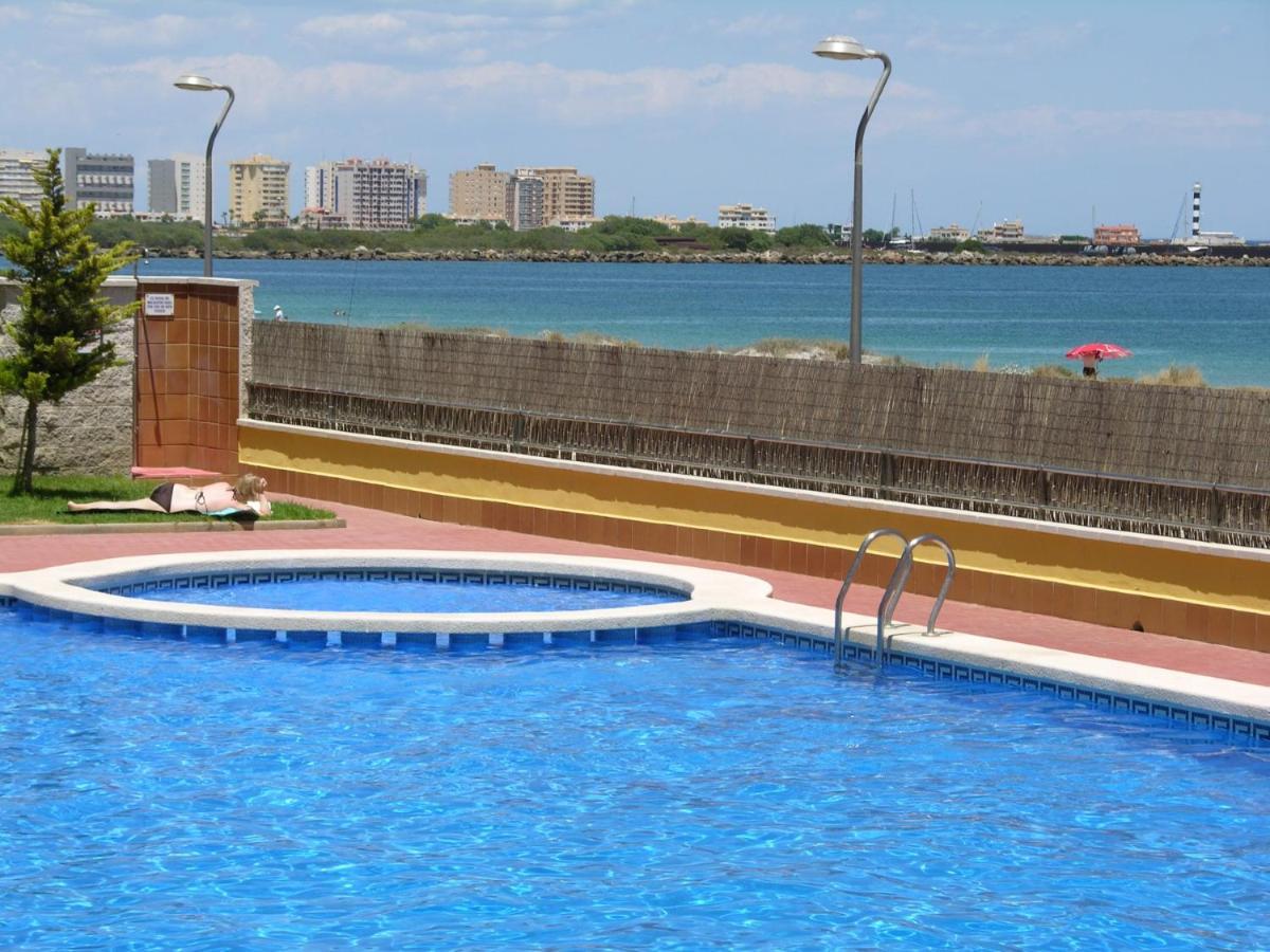 Playa Principe - 6507 Apartment Mũi đất La Manga Ngoại thất bức ảnh