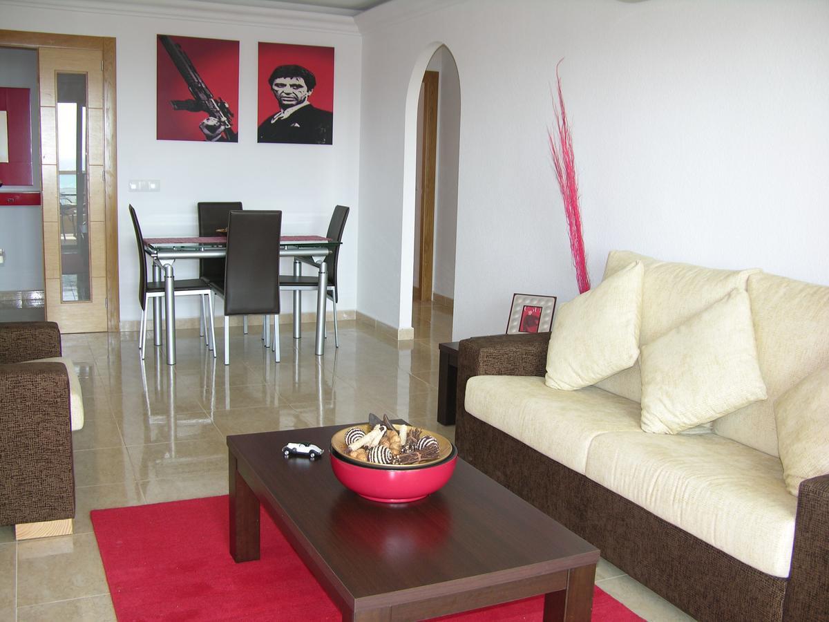Playa Principe - 6507 Apartment Mũi đất La Manga Ngoại thất bức ảnh