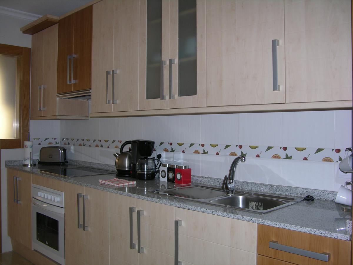 Playa Principe - 6507 Apartment Mũi đất La Manga Ngoại thất bức ảnh