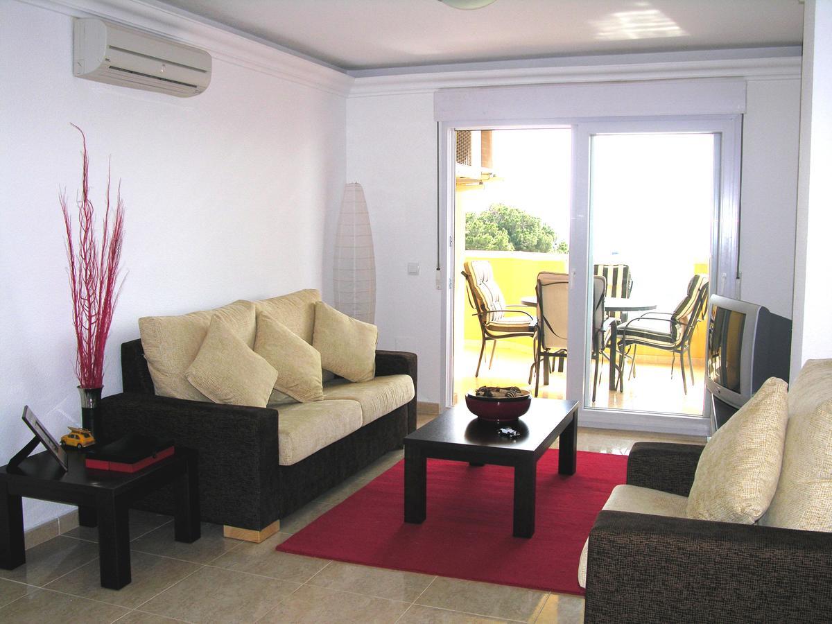 Playa Principe - 6507 Apartment Mũi đất La Manga Ngoại thất bức ảnh