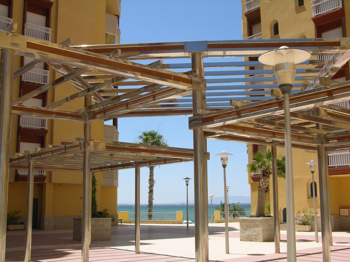 Playa Principe - 6507 Apartment Mũi đất La Manga Ngoại thất bức ảnh