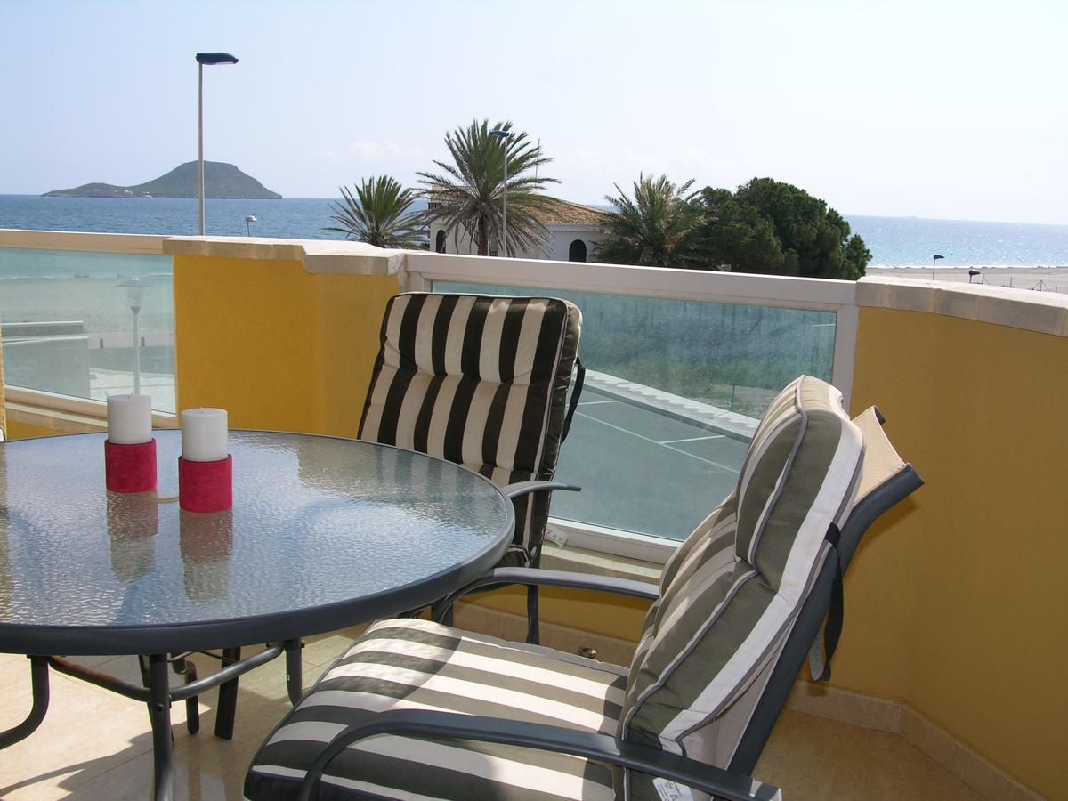 Playa Principe - 6507 Apartment Mũi đất La Manga Ngoại thất bức ảnh