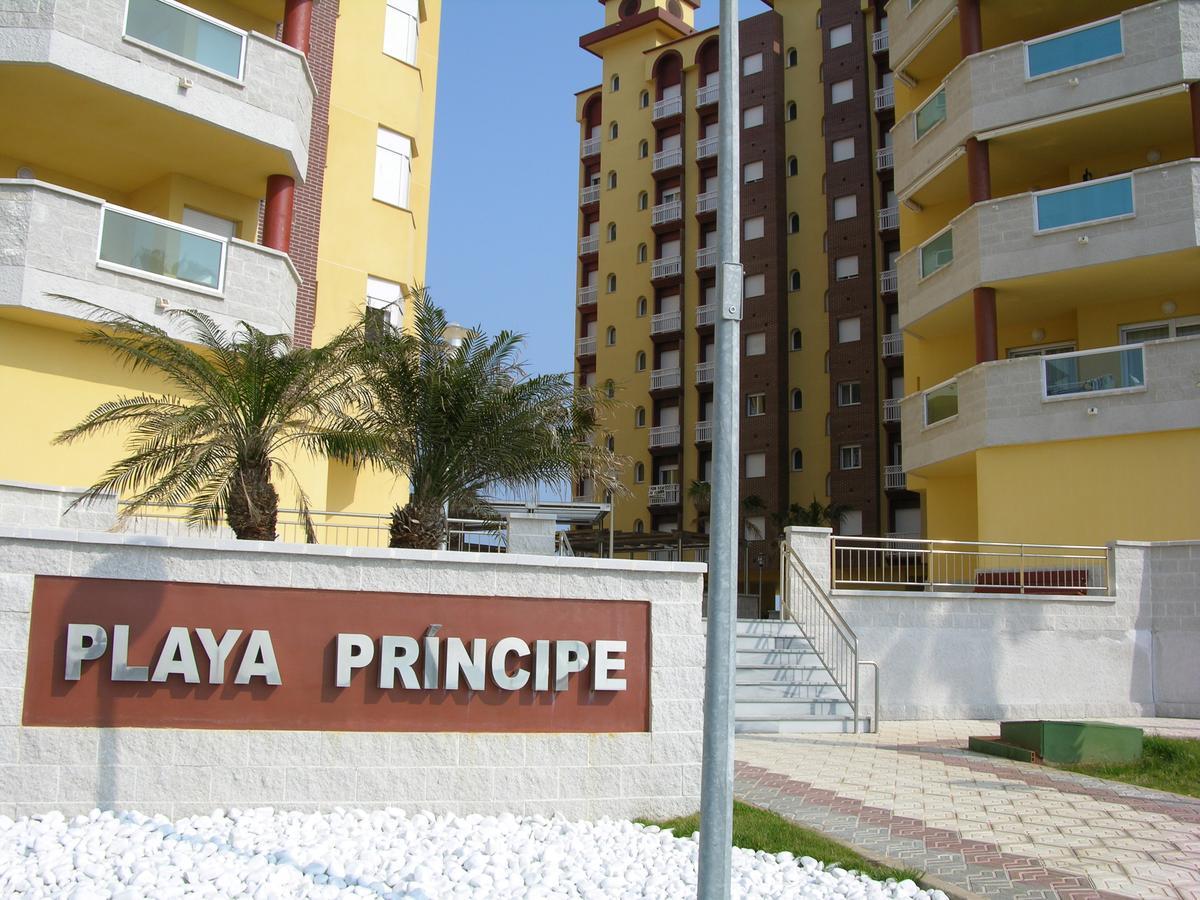 Playa Principe - 6507 Apartment Mũi đất La Manga Ngoại thất bức ảnh